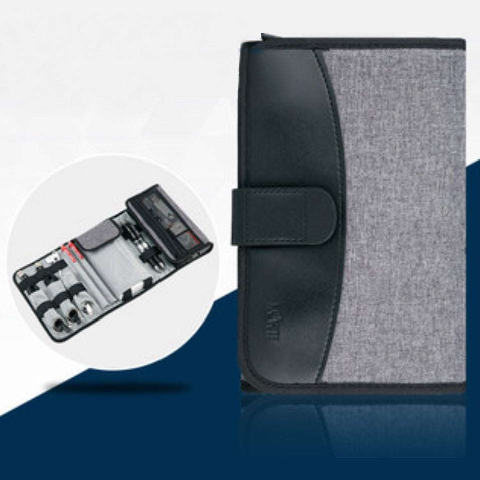 Portable Travel Electronic Organizers for Your Cables & Cords