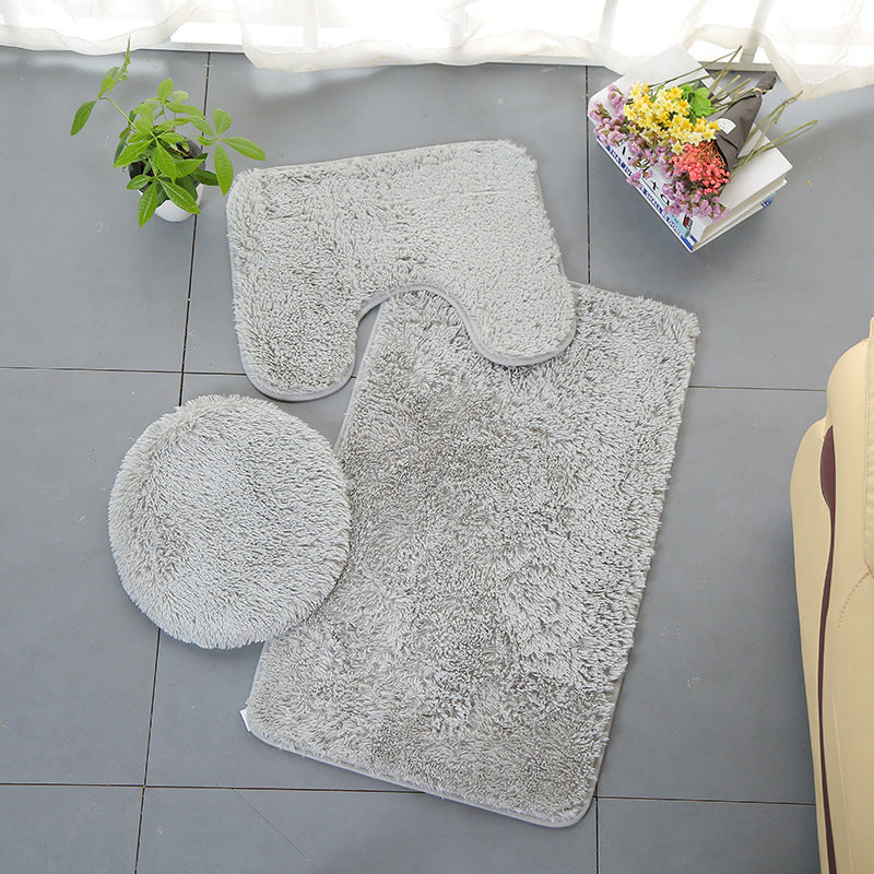 Ultra Luxe Bath Rug Set