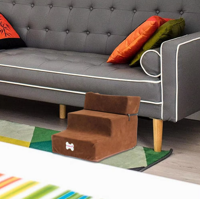 Foldable Pet Stairs
