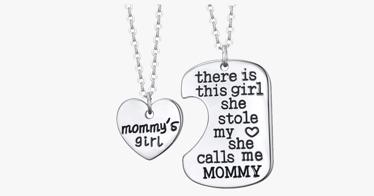 Mommy's Girl Necklace