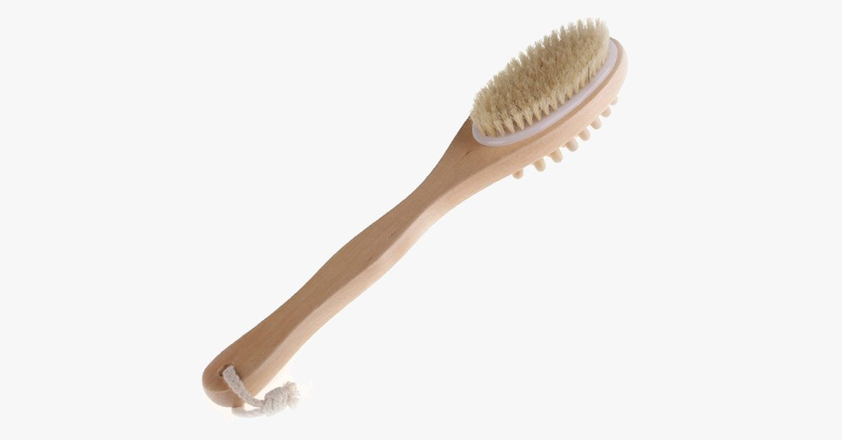 Shower Scrub Brush