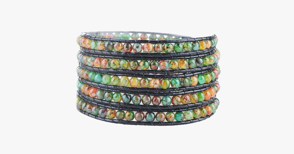 Wild Fire Bracelet