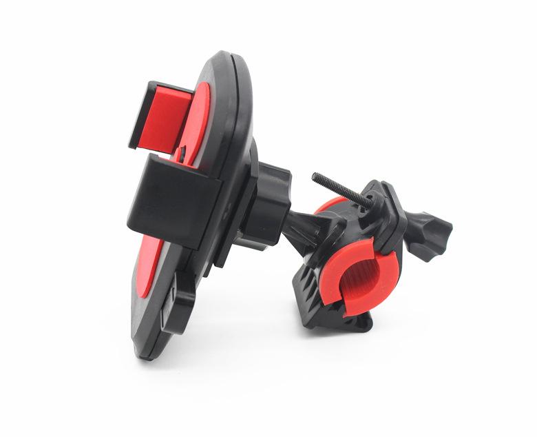 Universal Phone Mount for Cycling and Motorcycling - Ride around with Ease