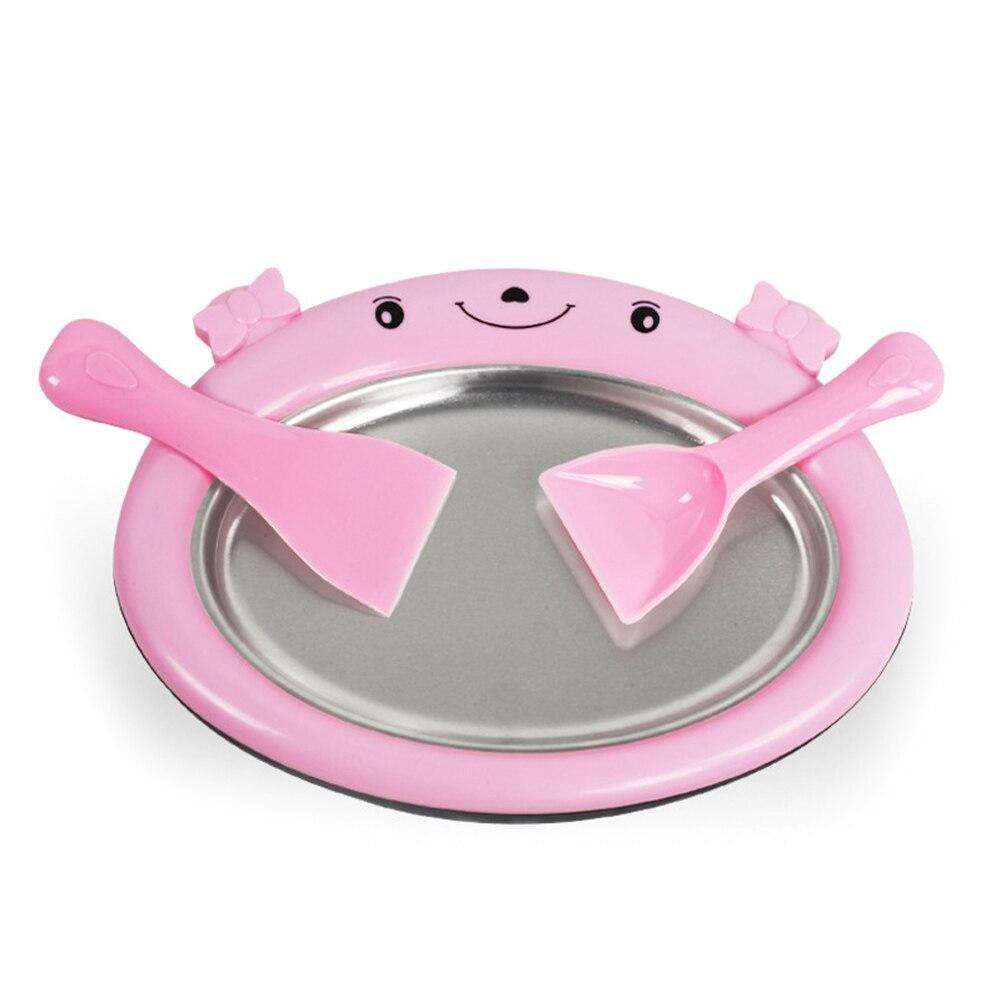 Cold Plate Ice Cream Maker