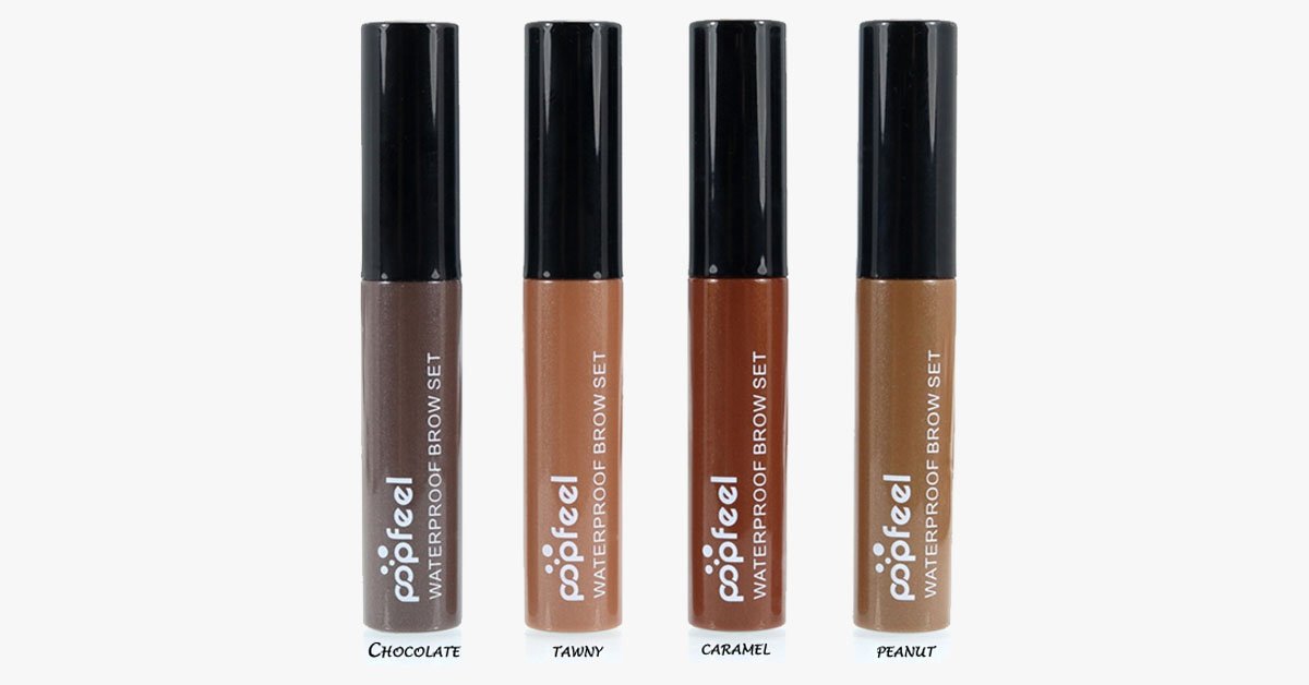 Waterproof Brow Cream Kit