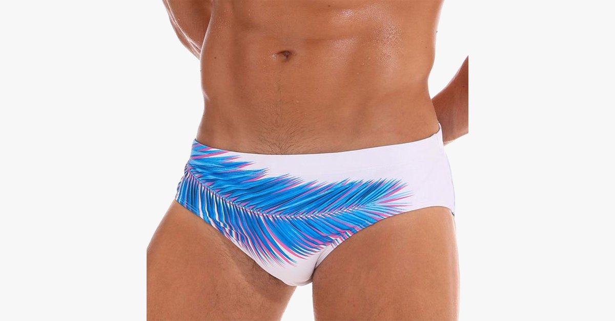 The Feather Touch Brief