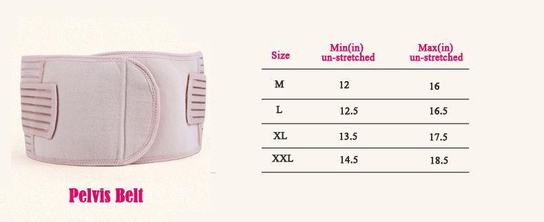 3 In 1 Waist Cinchers and Postpartum Recovery Belt