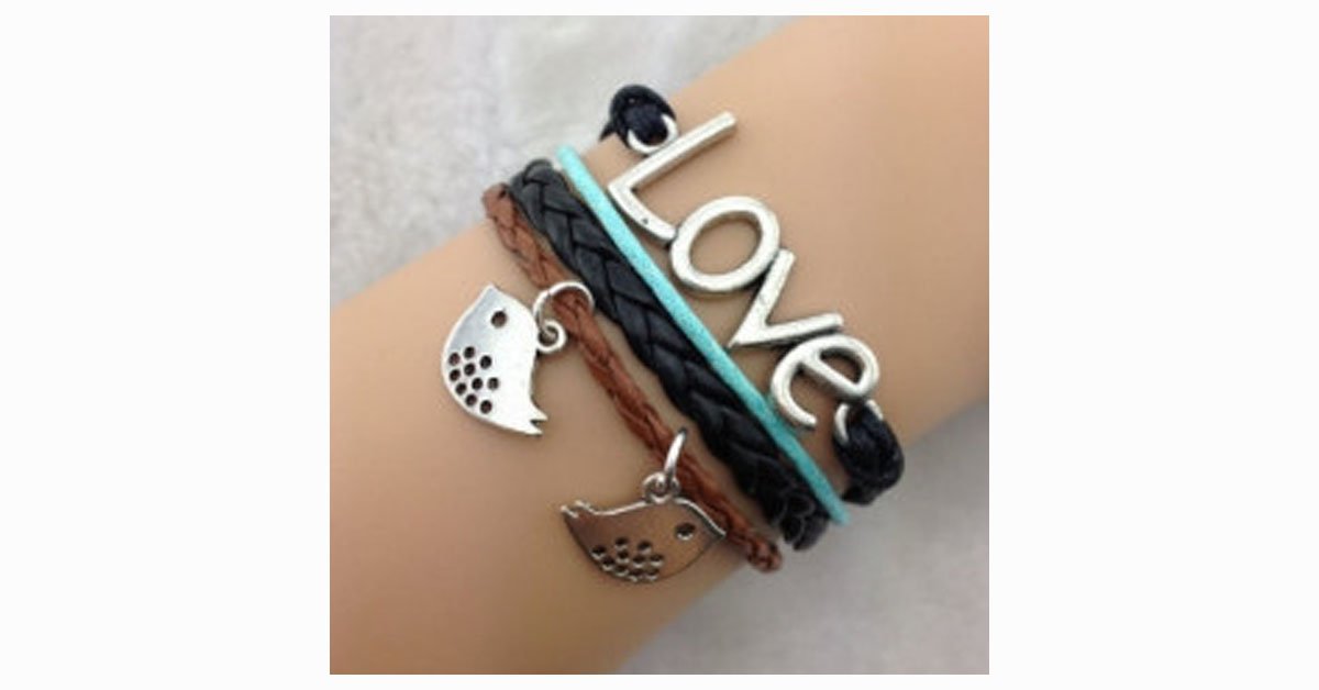Birdy Love Bracelet