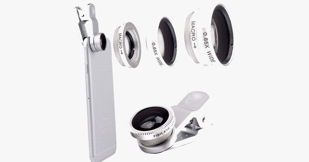 Universal Photo Clip Lens Your Photography Specialist Clip A Lens