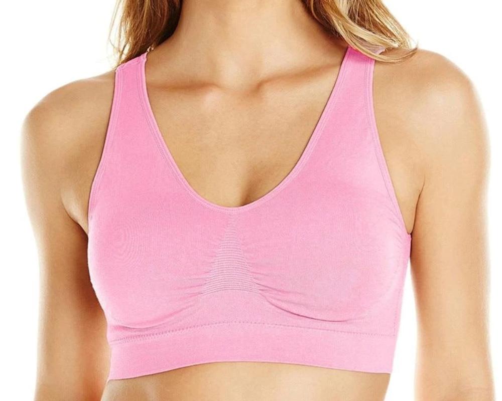 Lifting Support Bras - Buy 1 Get 3 Comfortable Seamless Wireless Bra