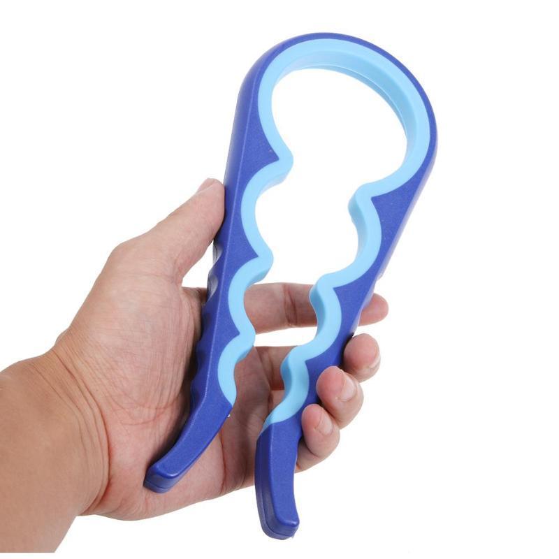 4 in 1 Plastic Bottle Opener