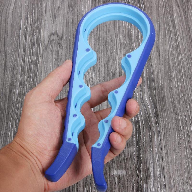 4 in 1 Plastic Bottle Opener