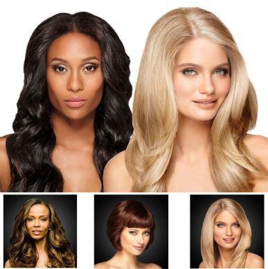 Rotating Hair Straightener & Curler