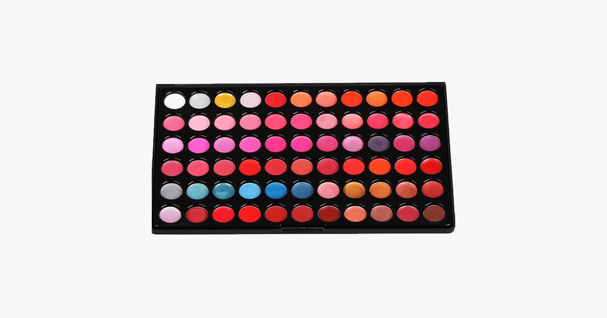 66 Colors Lip Stick