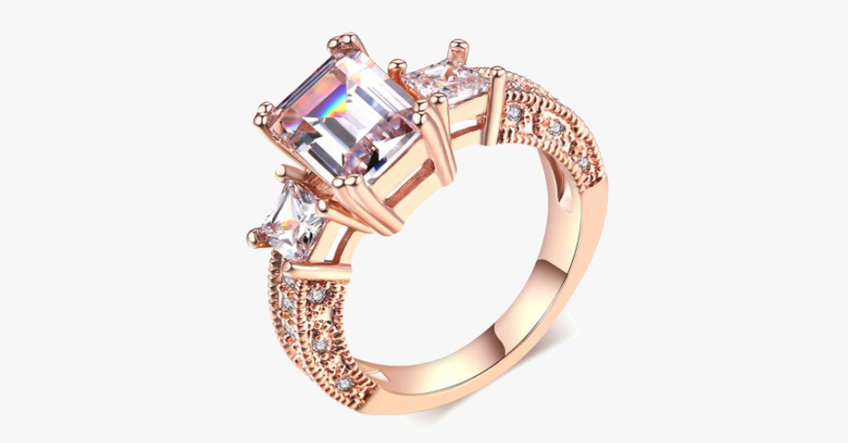 Square Cubic Ring