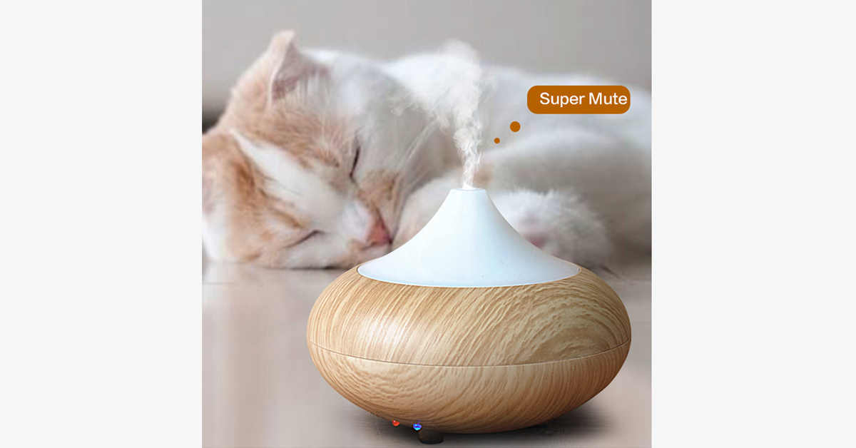 Aroma Diffuser – Make Your Home Smell Great!
