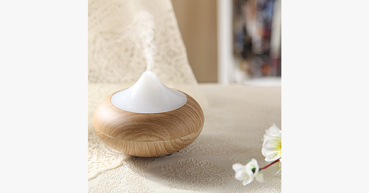 Aroma Diffuser – Make Your Home Smell Great!