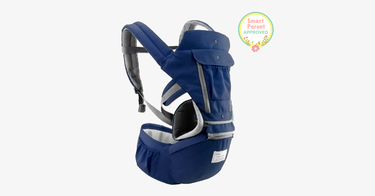 All-In-One Baby Breathable Travel Carrier