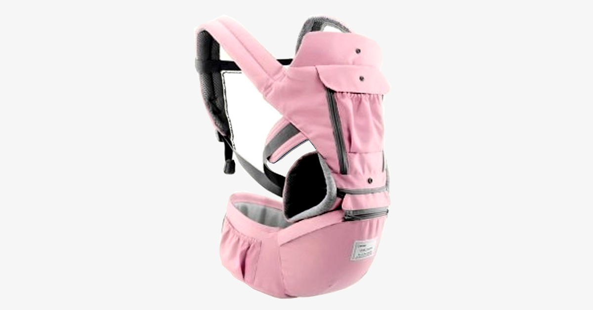 All-In-One Baby Breathable Travel Carrier