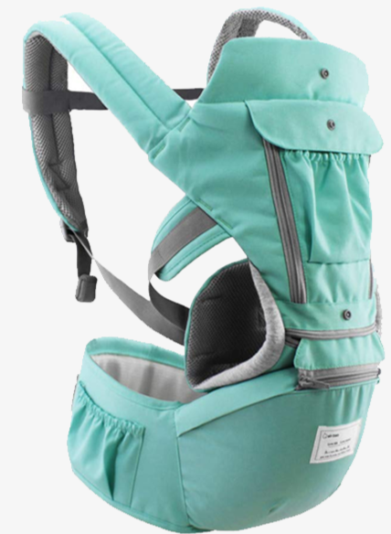 All-In-One Baby Breathable Travel Carrier