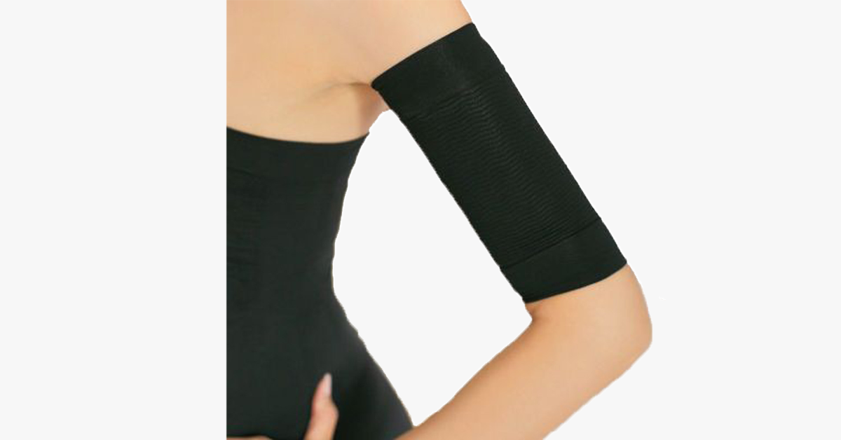 Slim Arm Wraps – Get Slimmer with Arm Trimmer