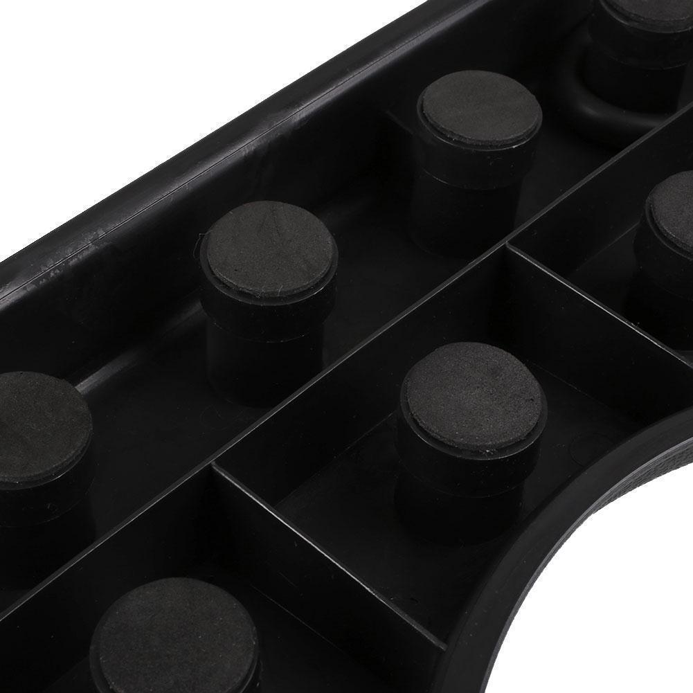 Dual Wheels Muscle Roller