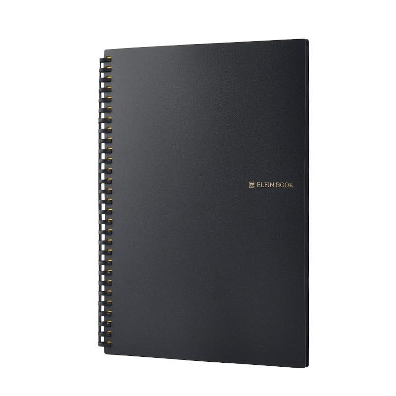 Smart Wave Cloud Erase Notebook