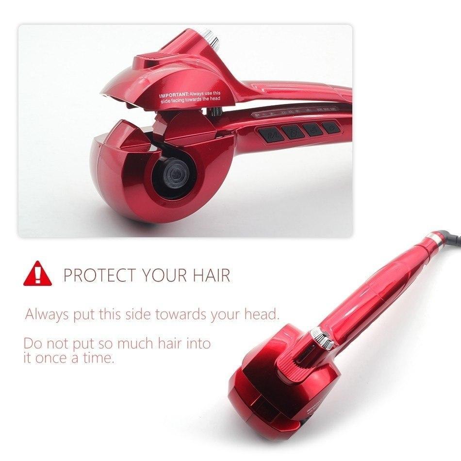 Automatic curls Styler