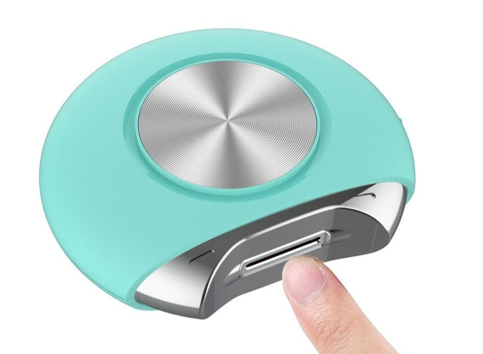 Smart Nail Clipper