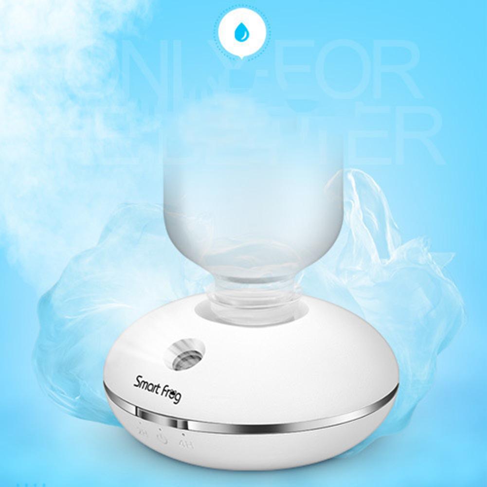 Water Bottle Humidifier For Car Mist Diffuser