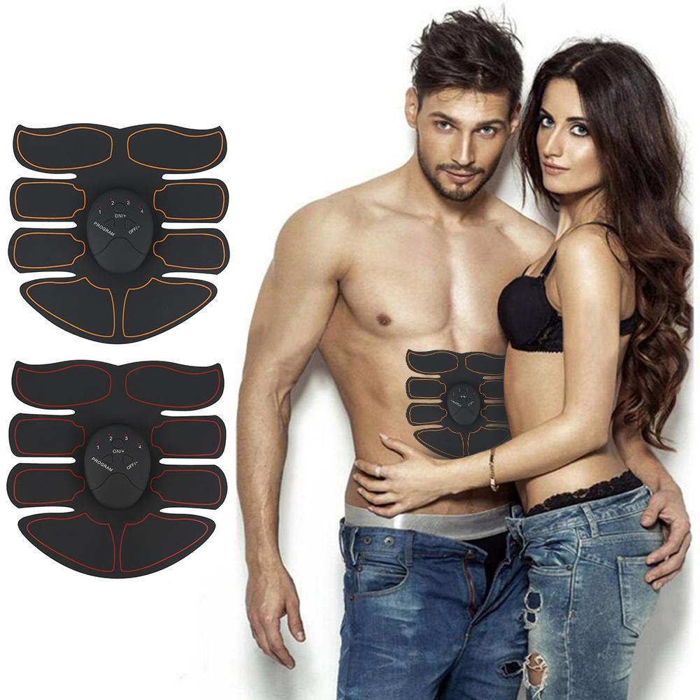 Ultimate ABS Stimulator, Fast Abs, Ab Toner, Ab Trainer, Muscle Trainer