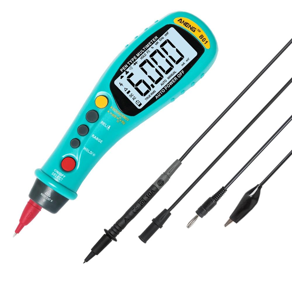 Pen Type Digital Multimeter
