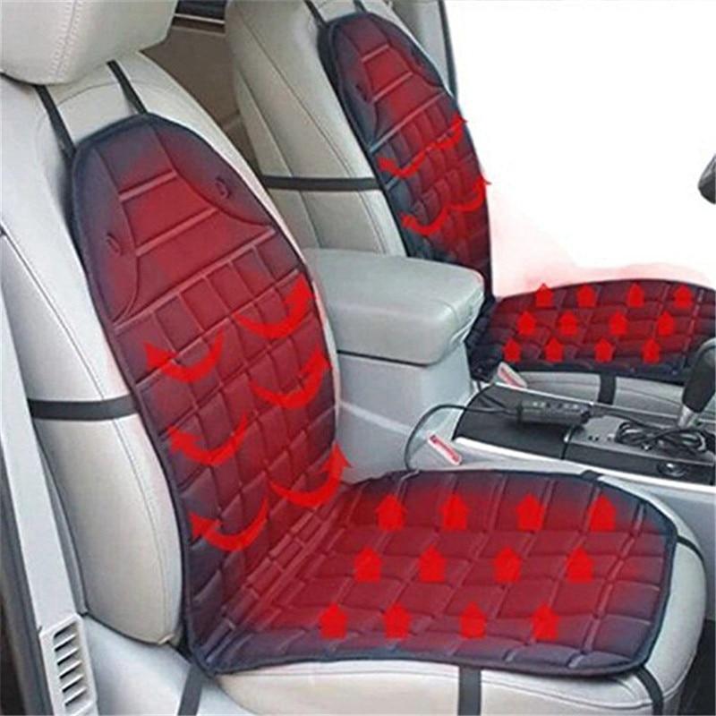 Universal Heated Car Seat Case