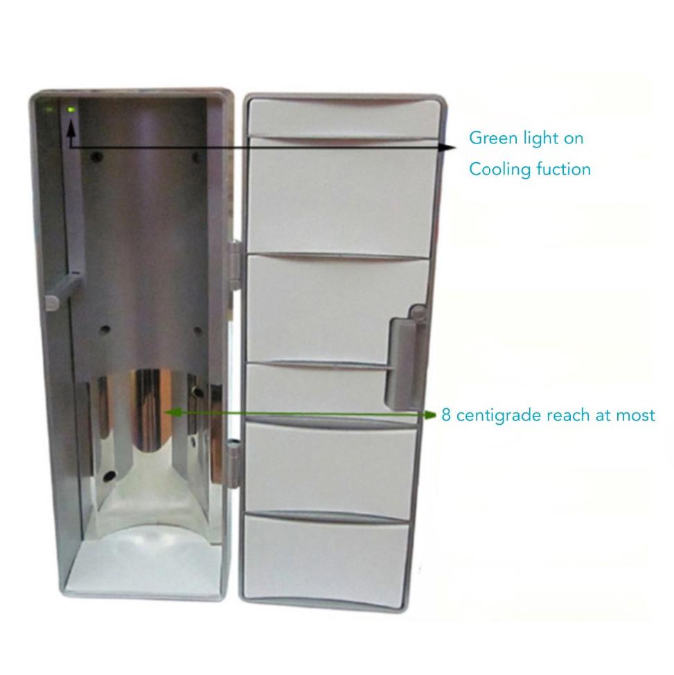 Mini USB Fridge