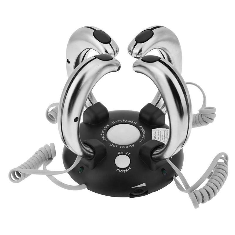 ABS Electric Shocking Reaction Toy Soho Emporium