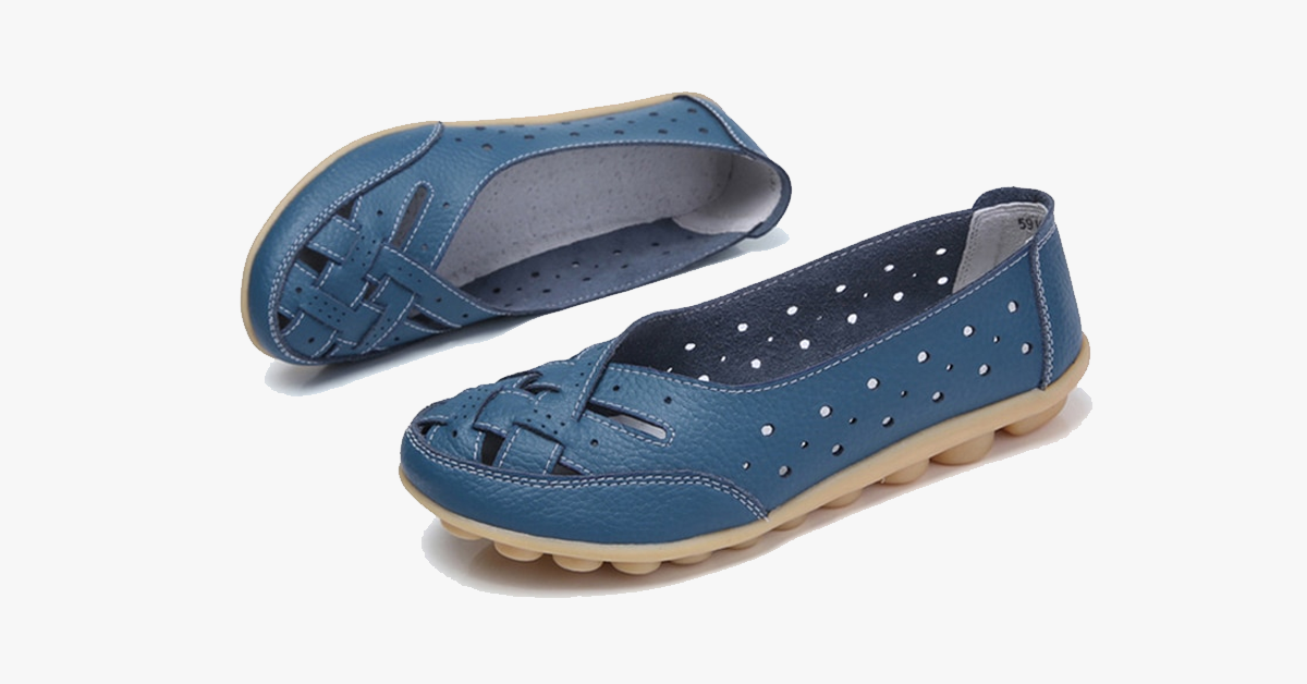 Comfy Slipony Women's Moccasins