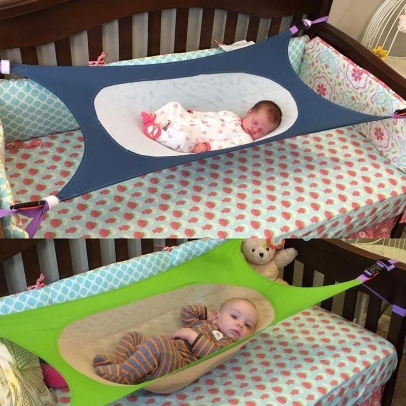 Portable Folding Hammock For Baby and Toddlers