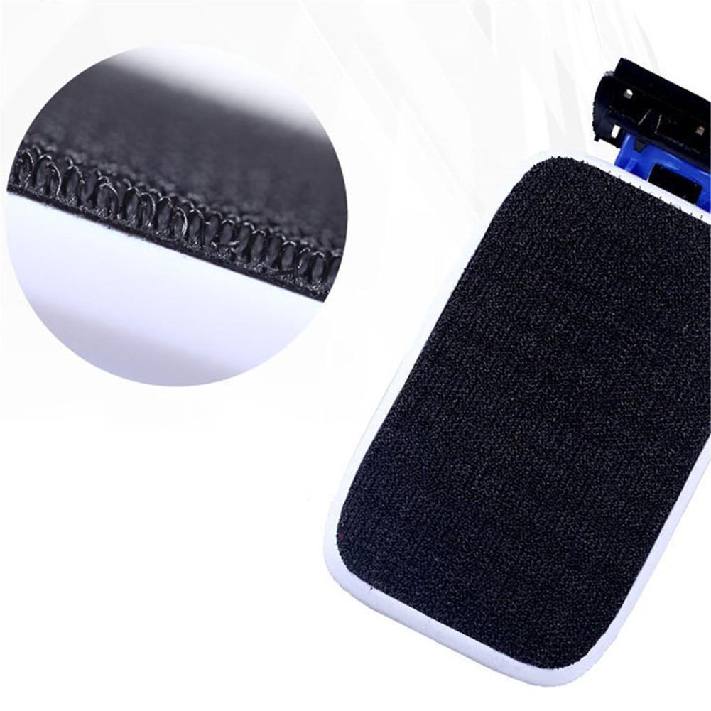 Floating Magnetic Brush