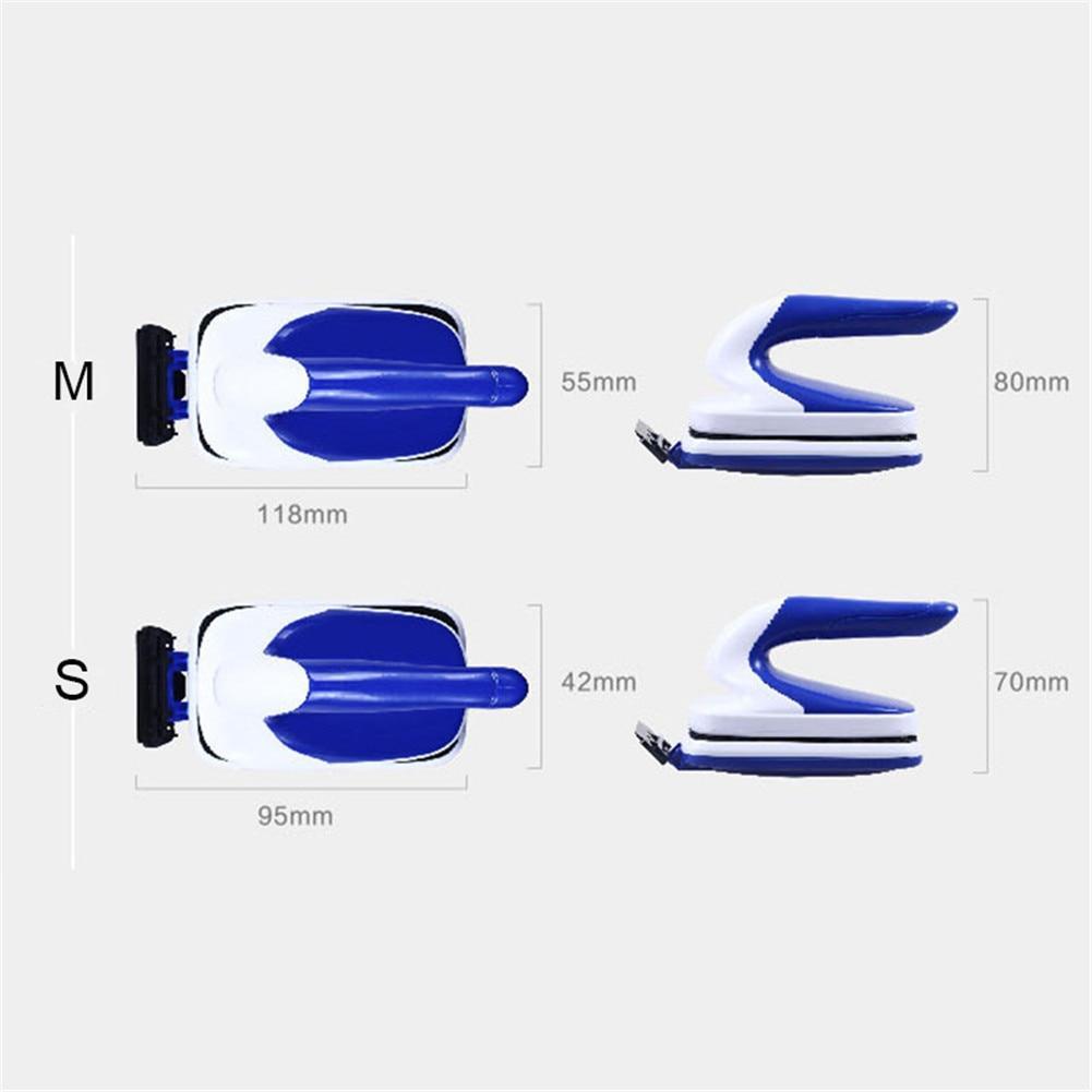 Floating Magnetic Brush