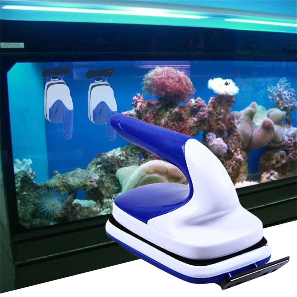 Floating Magnetic Brush