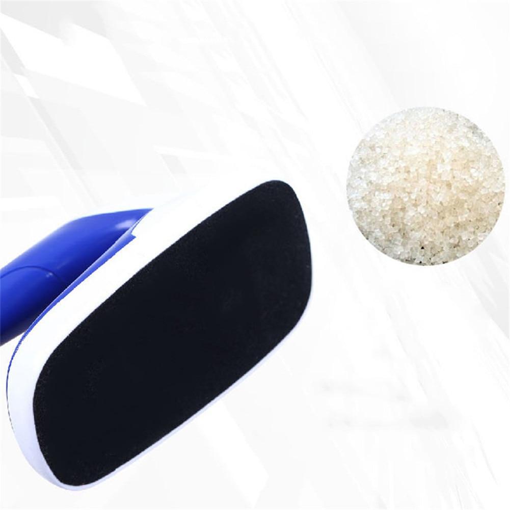 Floating Magnetic Brush