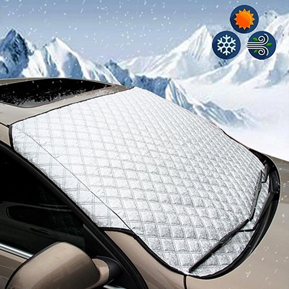 Frost Guard Car Windshield Cover