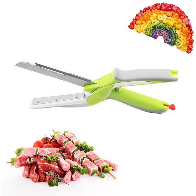 Smart 6 in 1 Kitchen Utility Knife