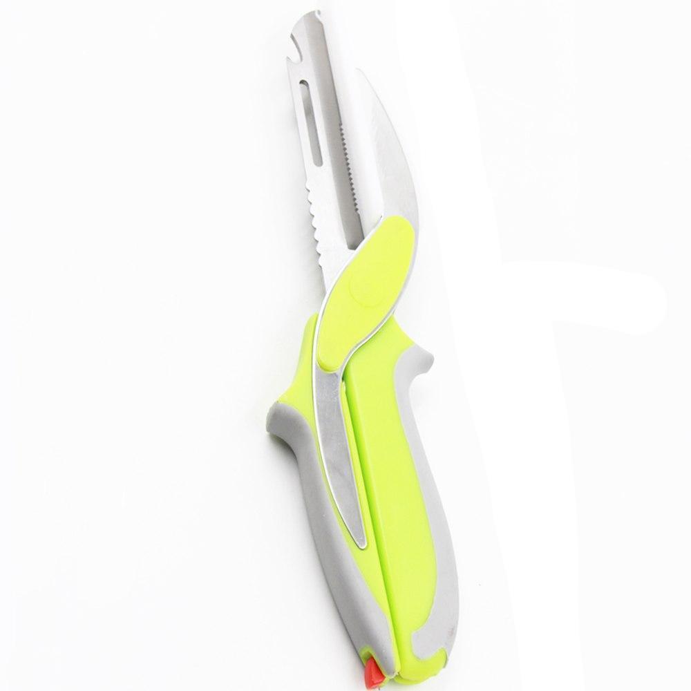 Smart 6 in 1 Kitchen Utility Knife
