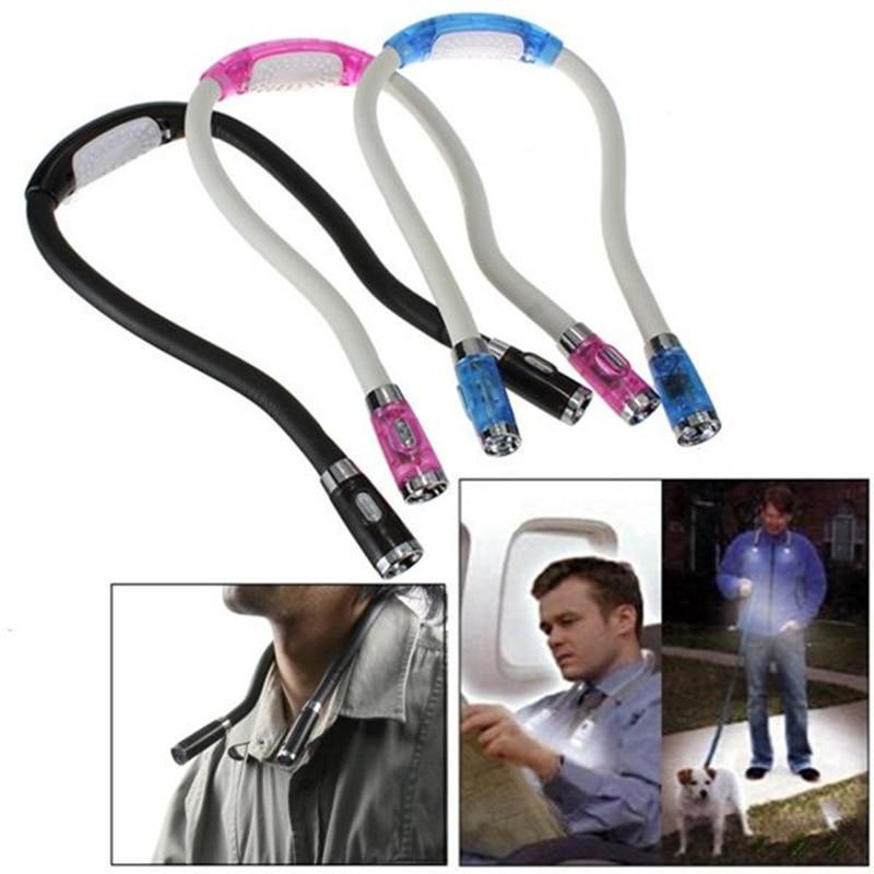 LED Handsfree Reading Lamp