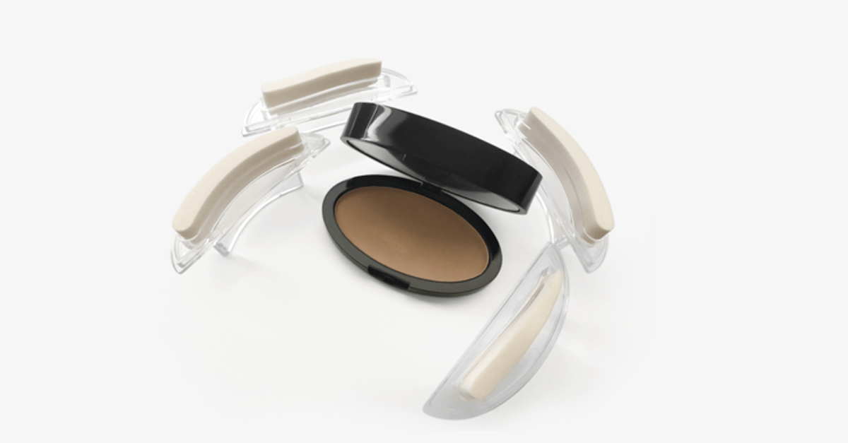 Waterproof Eyebrow Stamp