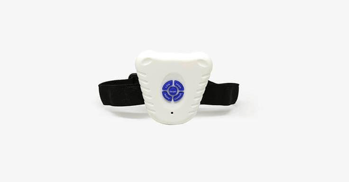 Bark Off: Dog Collar