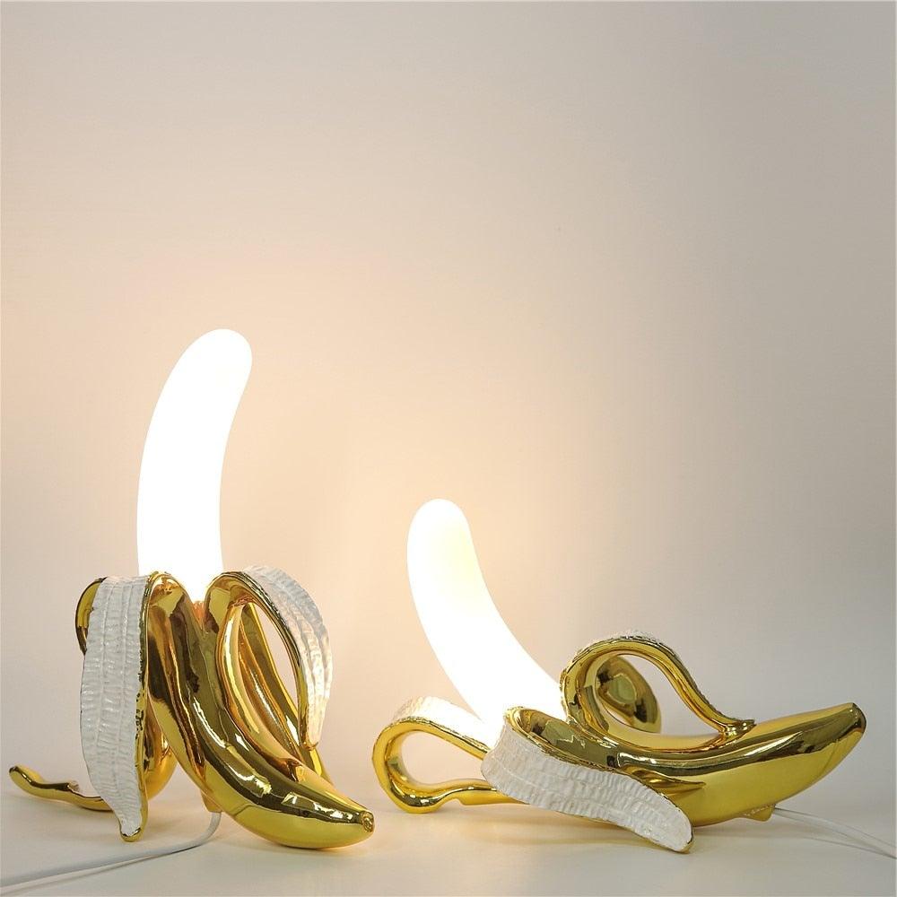 Banana Desk Lamp