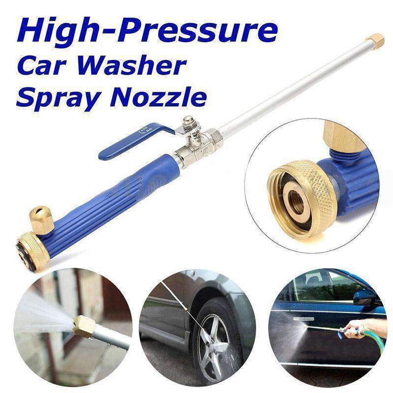 High Pressure Power Washer (Garden Hose Converter) Soho Emporium