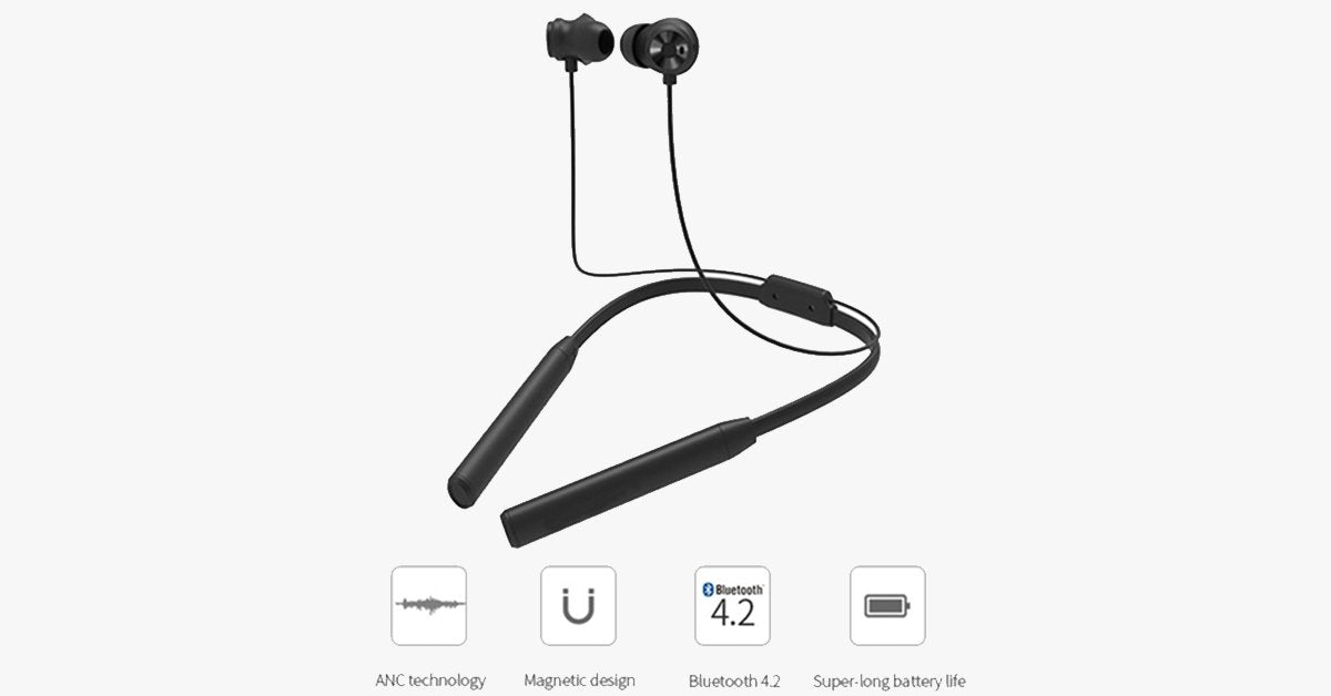 Sports Bluetooth Earphones